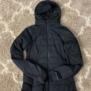 Lululemon Goose Down Jacket.